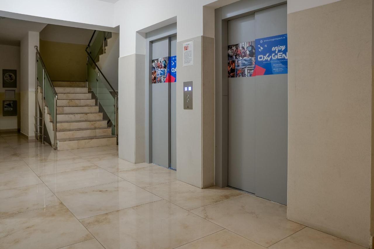 Palas Mall - Cozy Studios And Flats Iasi Exterior foto