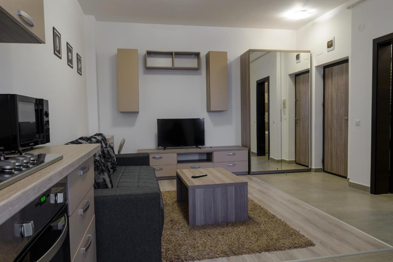 Palas Mall - Cozy Studios And Flats Iasi Exterior foto