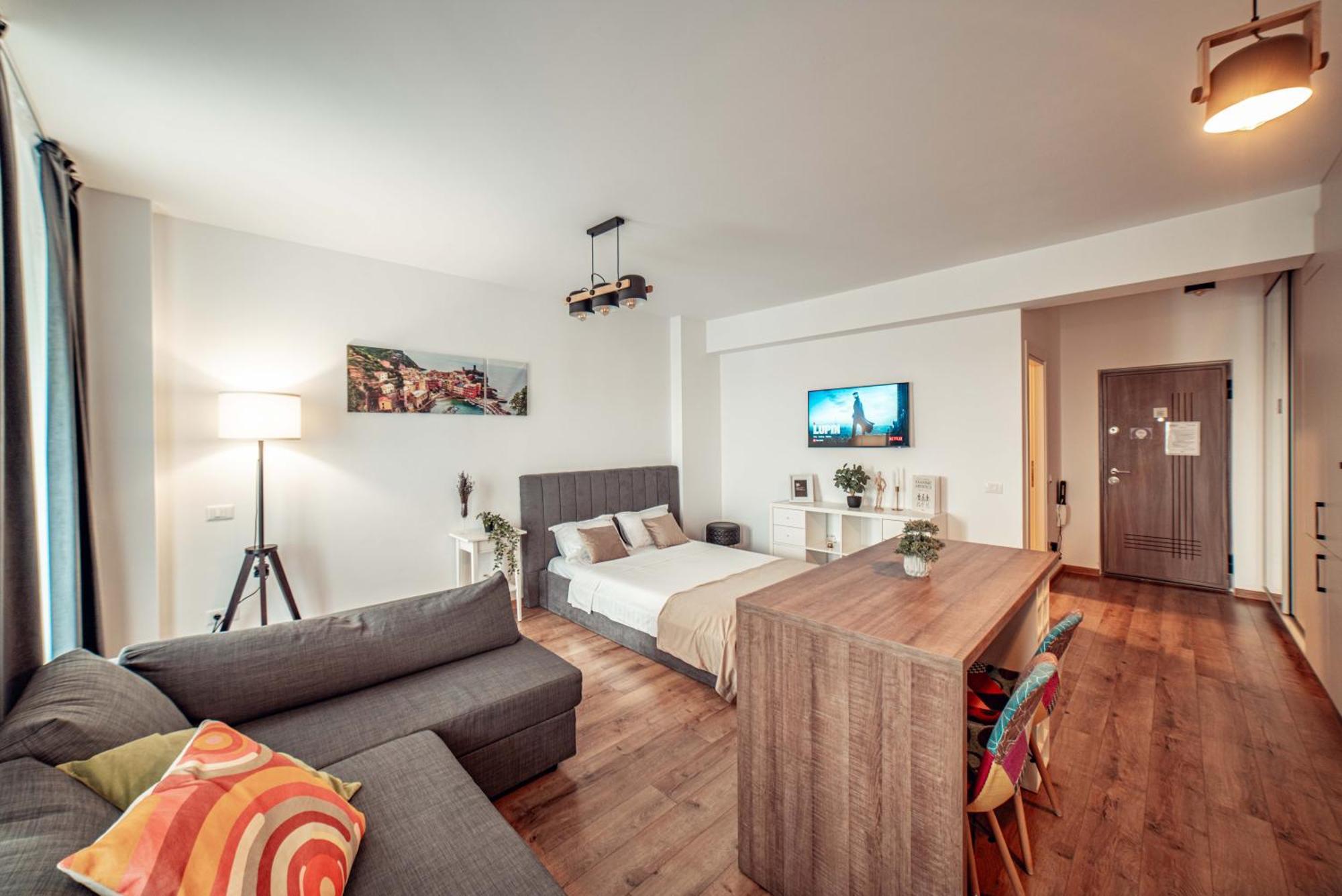 Palas Mall - Cozy Studios And Flats Iasi Exterior foto
