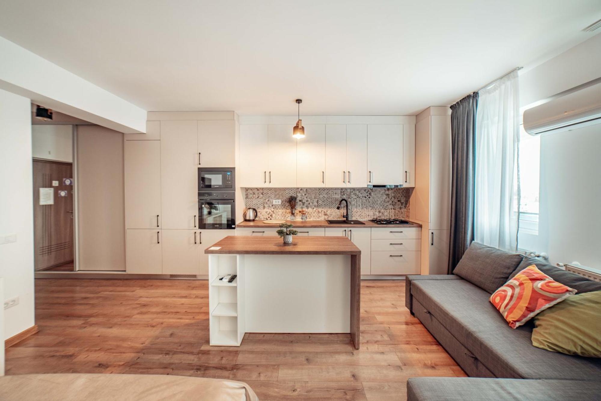 Palas Mall - Cozy Studios And Flats Iasi Exterior foto