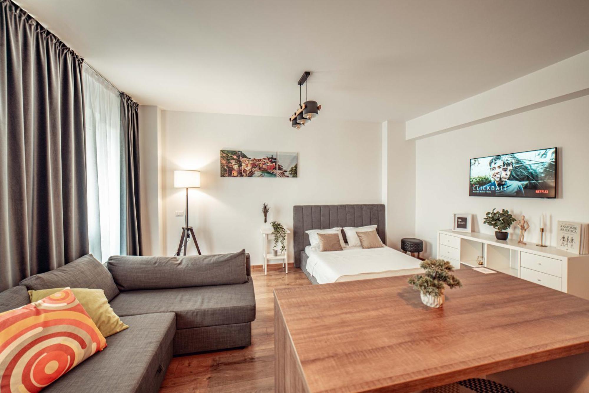 Palas Mall - Cozy Studios And Flats Iasi Exterior foto