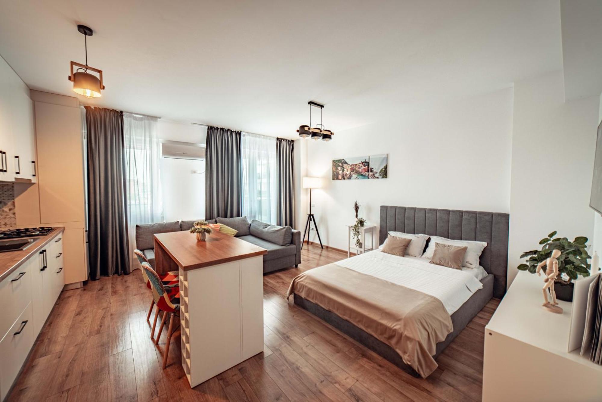 Palas Mall - Cozy Studios And Flats Iasi Exterior foto