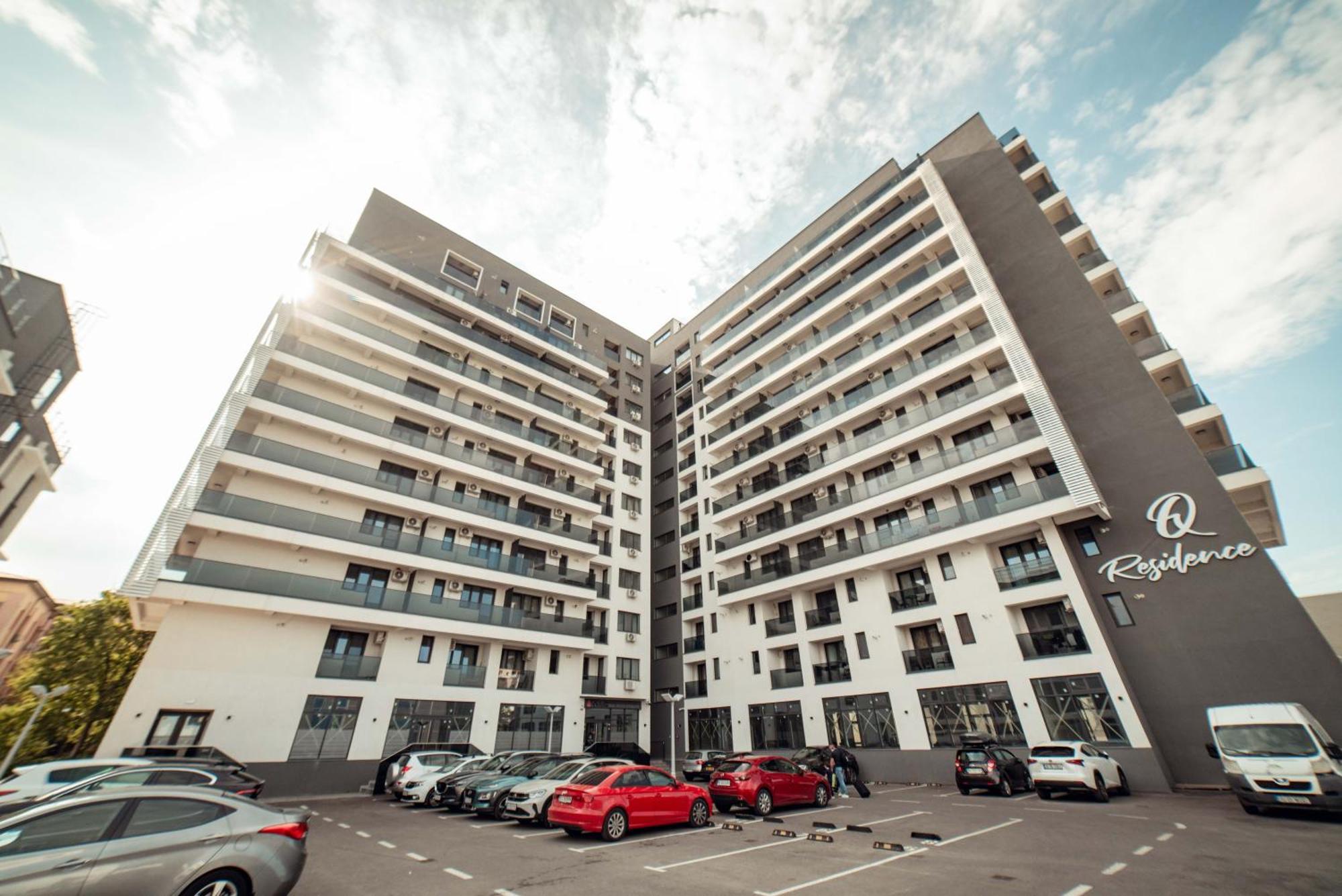 Palas Mall - Cozy Studios And Flats Iasi Exterior foto