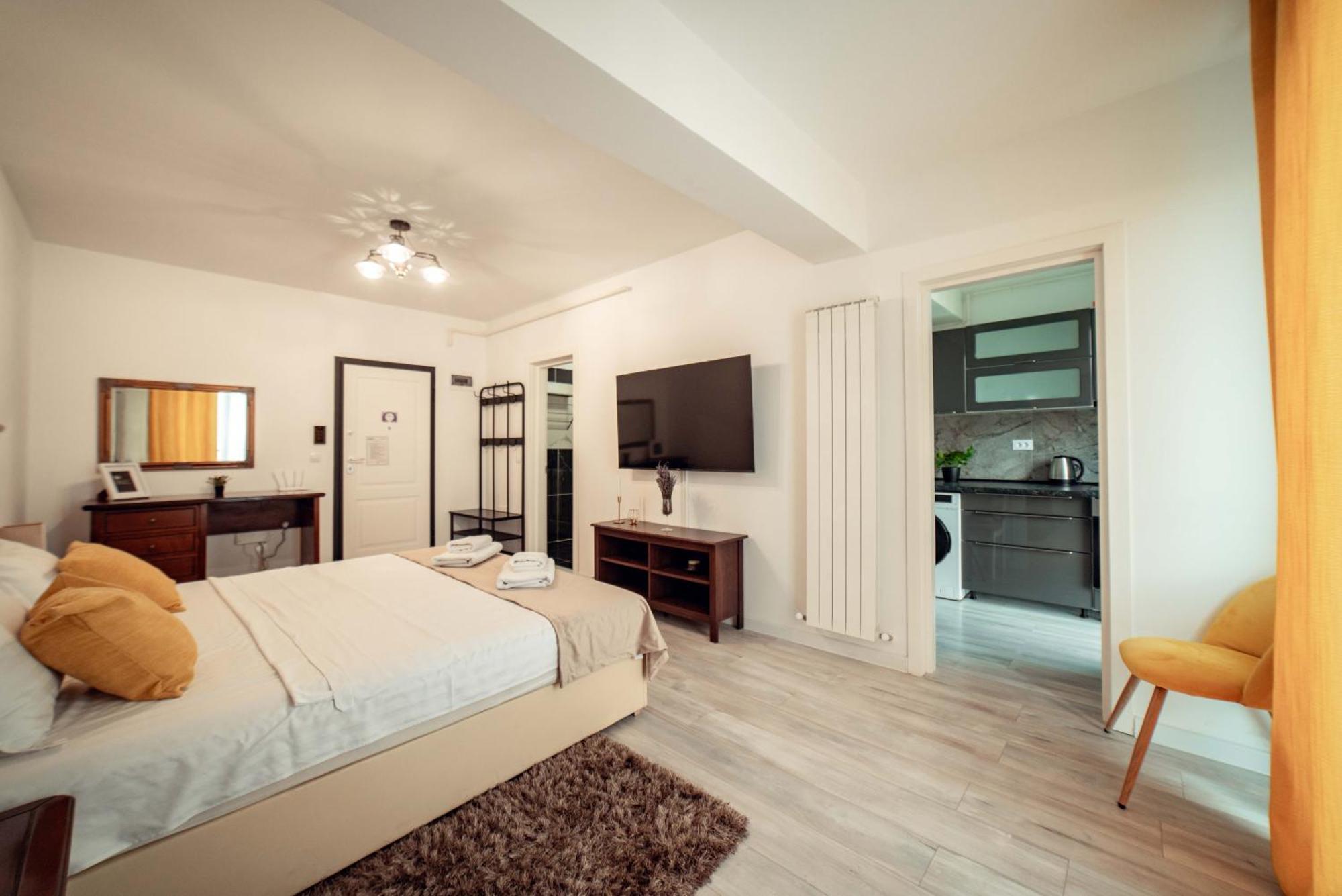 Palas Mall - Cozy Studios And Flats Iasi Exterior foto